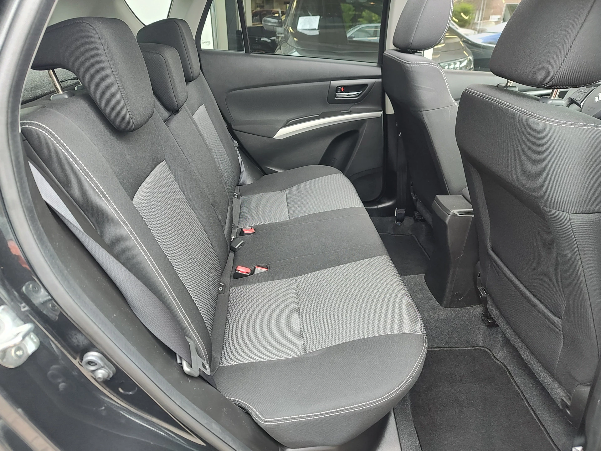 Hoofdafbeelding Suzuki S-Cross