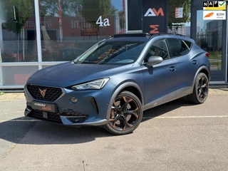 Cupra Formentor 2.0 TSI 4DRIVE 310 PK | Pano | Memory | Leer | Camera
