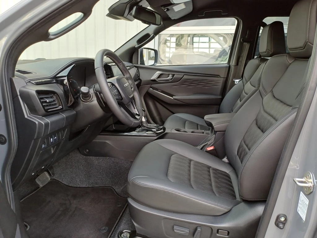 Hoofdafbeelding Isuzu D-Max