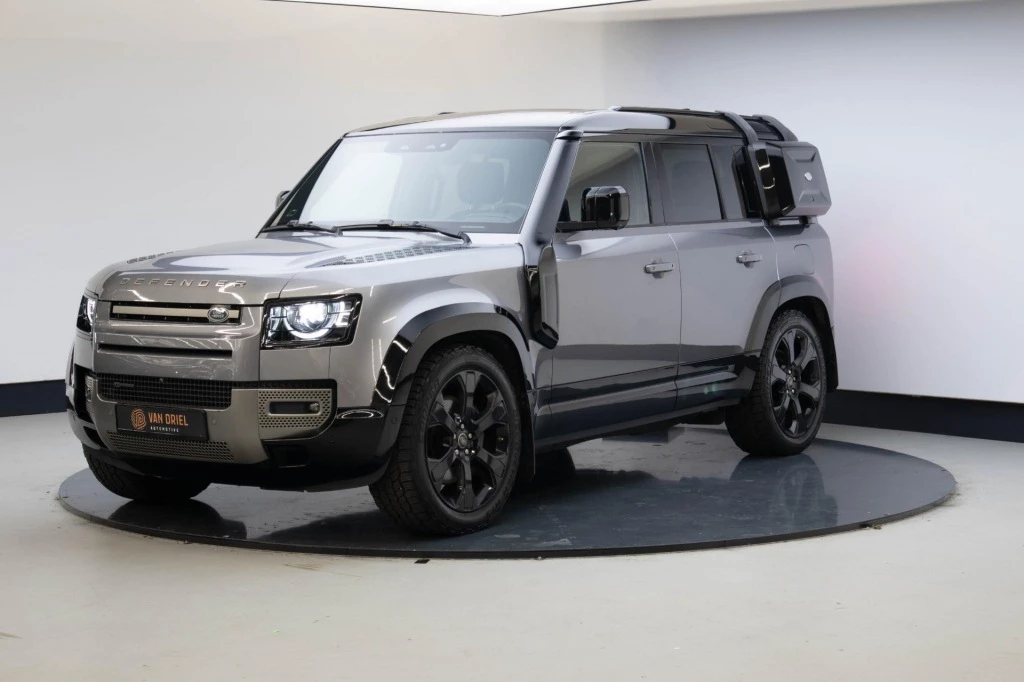 Hoofdafbeelding Land Rover Defender