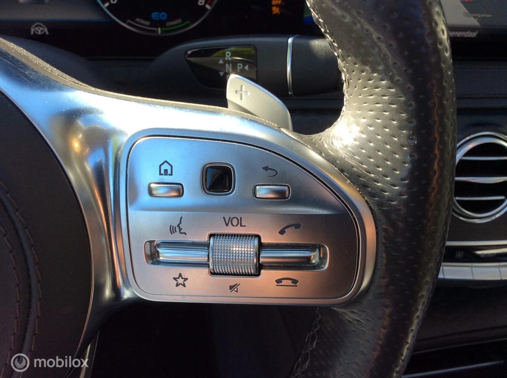 Hoofdafbeelding Mercedes-Benz S-Klasse