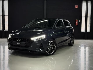 Hoofdafbeelding Hyundai i20 Hyundai i20 1.0 T-GDI | LED | CARPLAY | STOELVERWM |