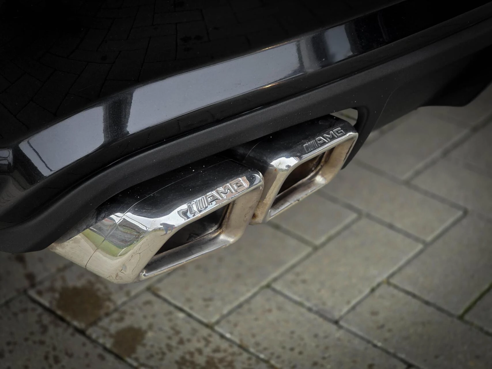 Hoofdafbeelding Mercedes-Benz CLS