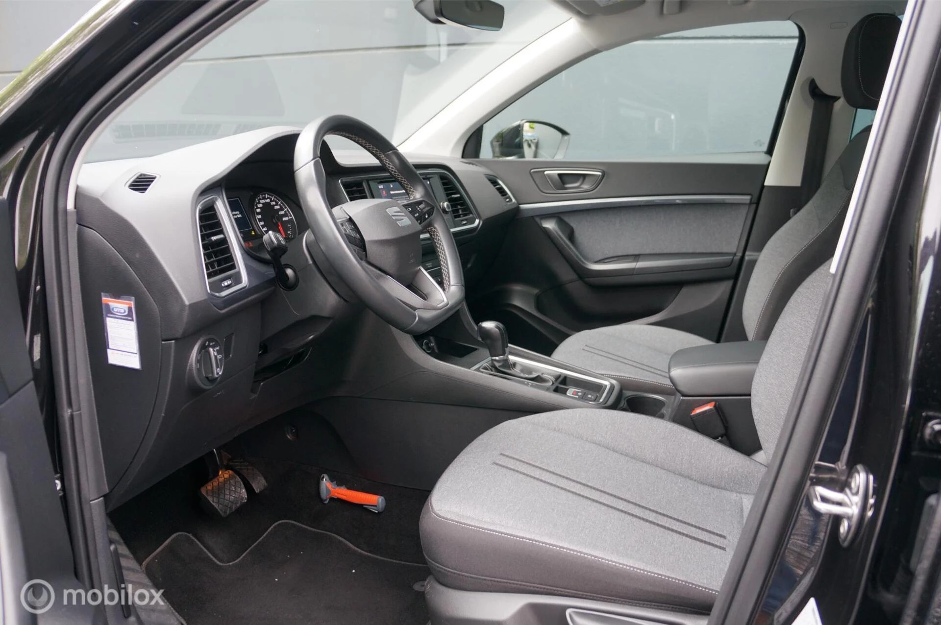 Hoofdafbeelding SEAT Ateca