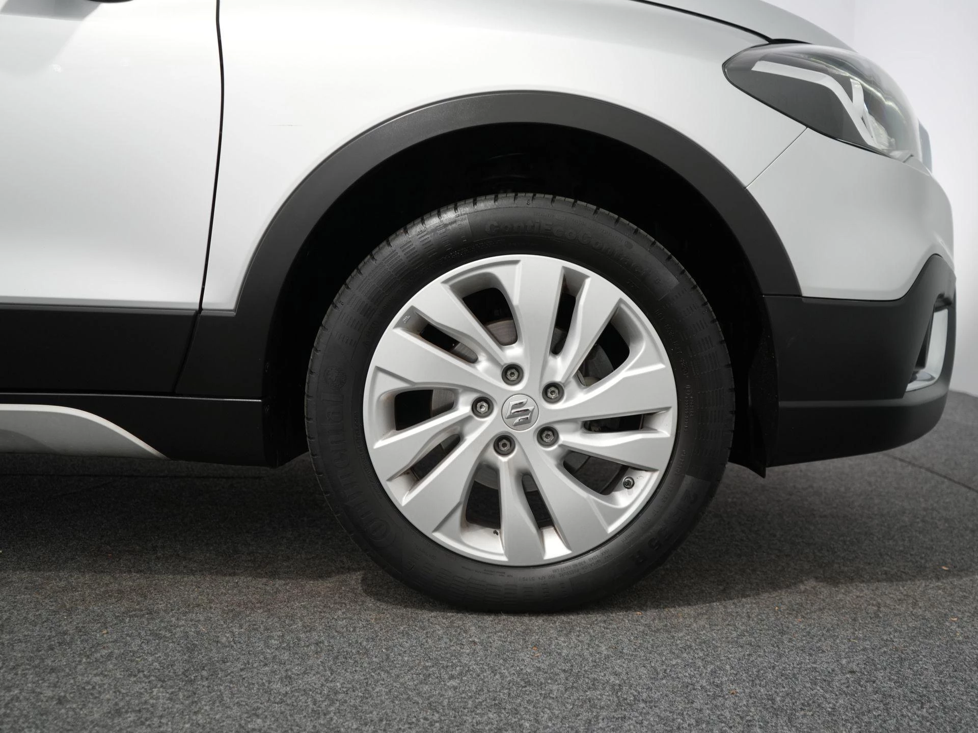 Hoofdafbeelding Suzuki S-Cross