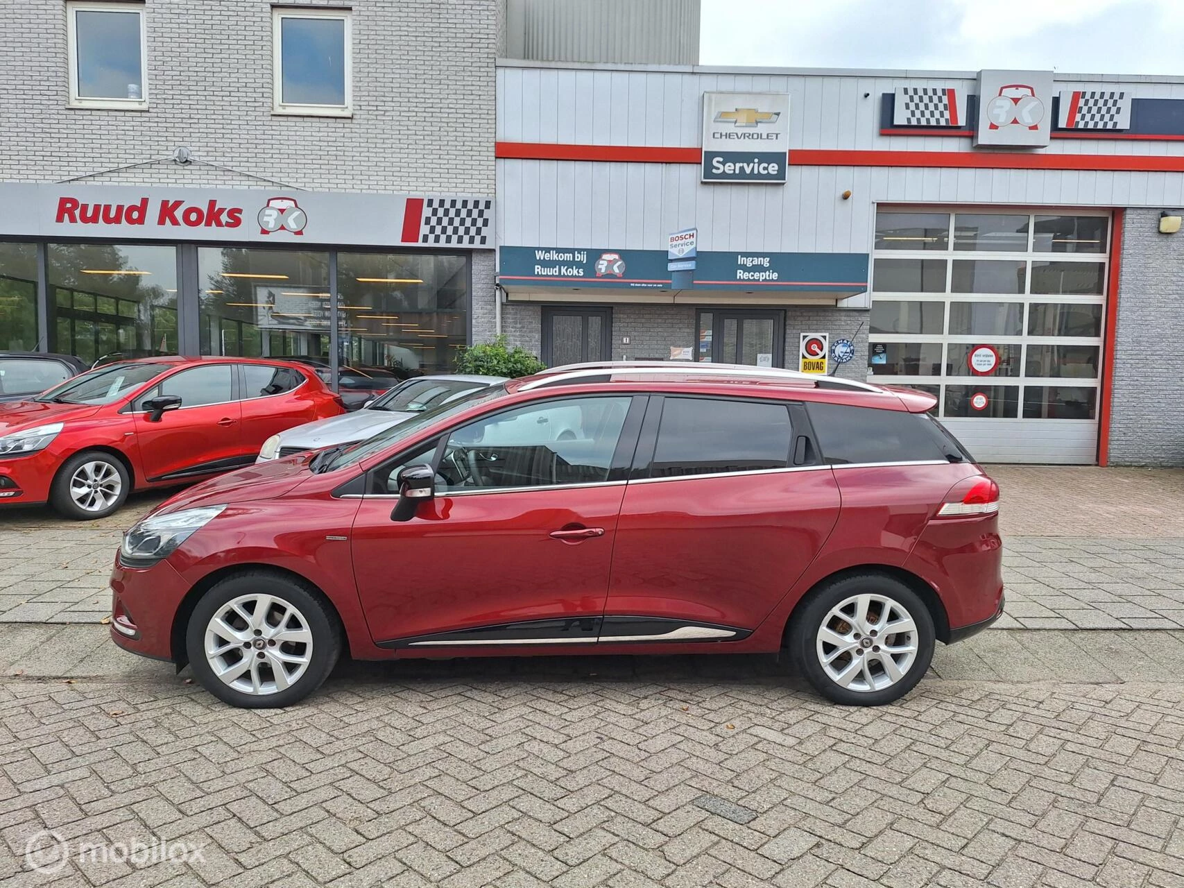 Hoofdafbeelding Renault Clio