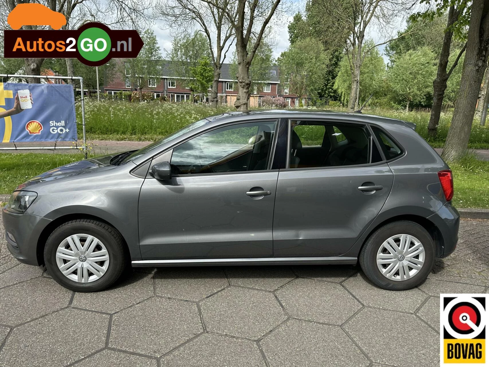 Hoofdafbeelding Volkswagen Polo