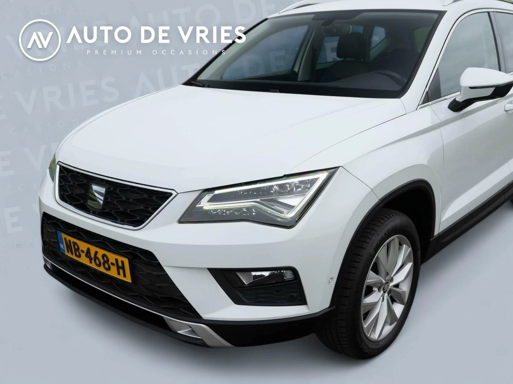 Hoofdafbeelding SEAT Ateca