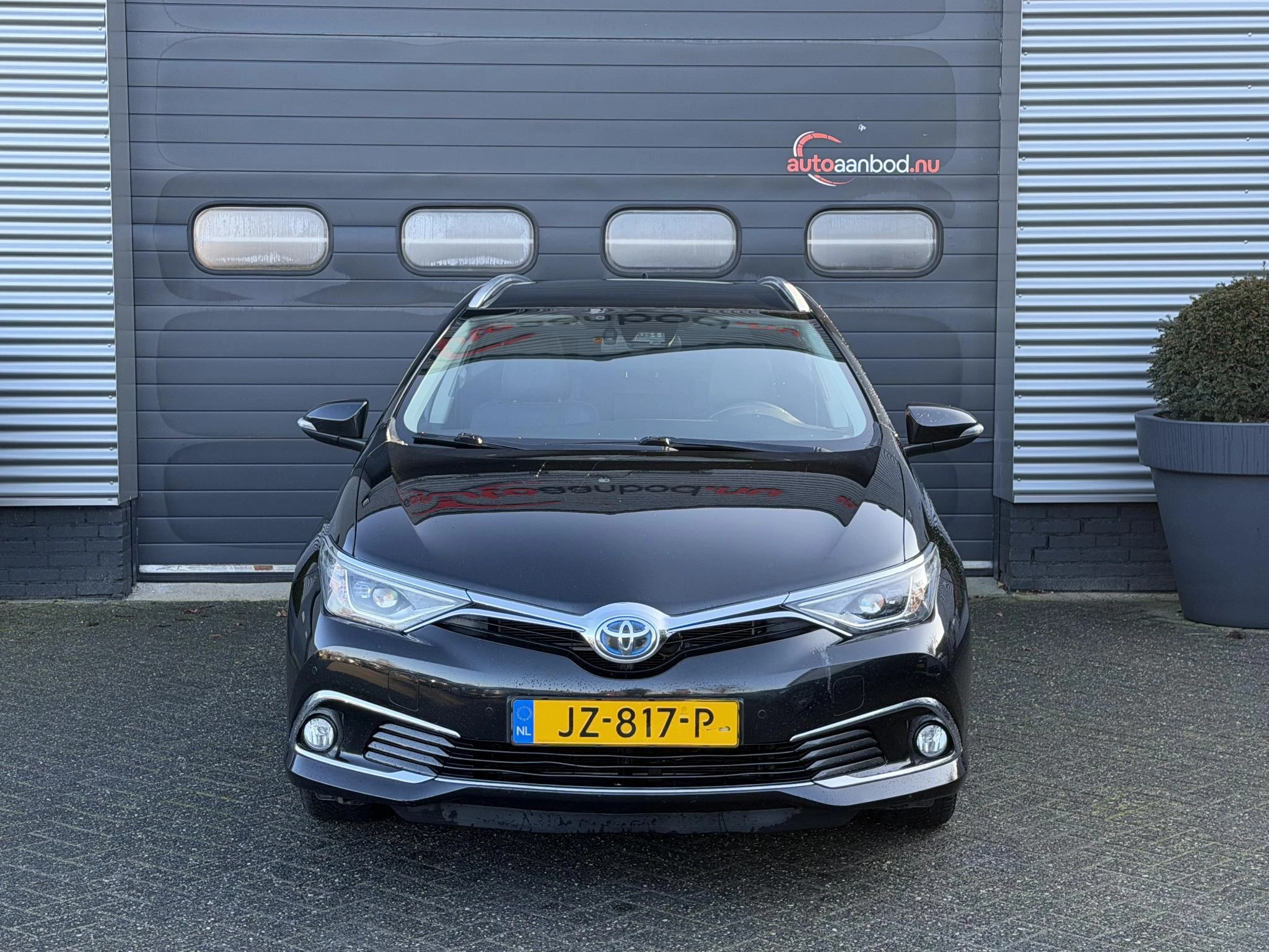 Hoofdafbeelding Toyota Auris