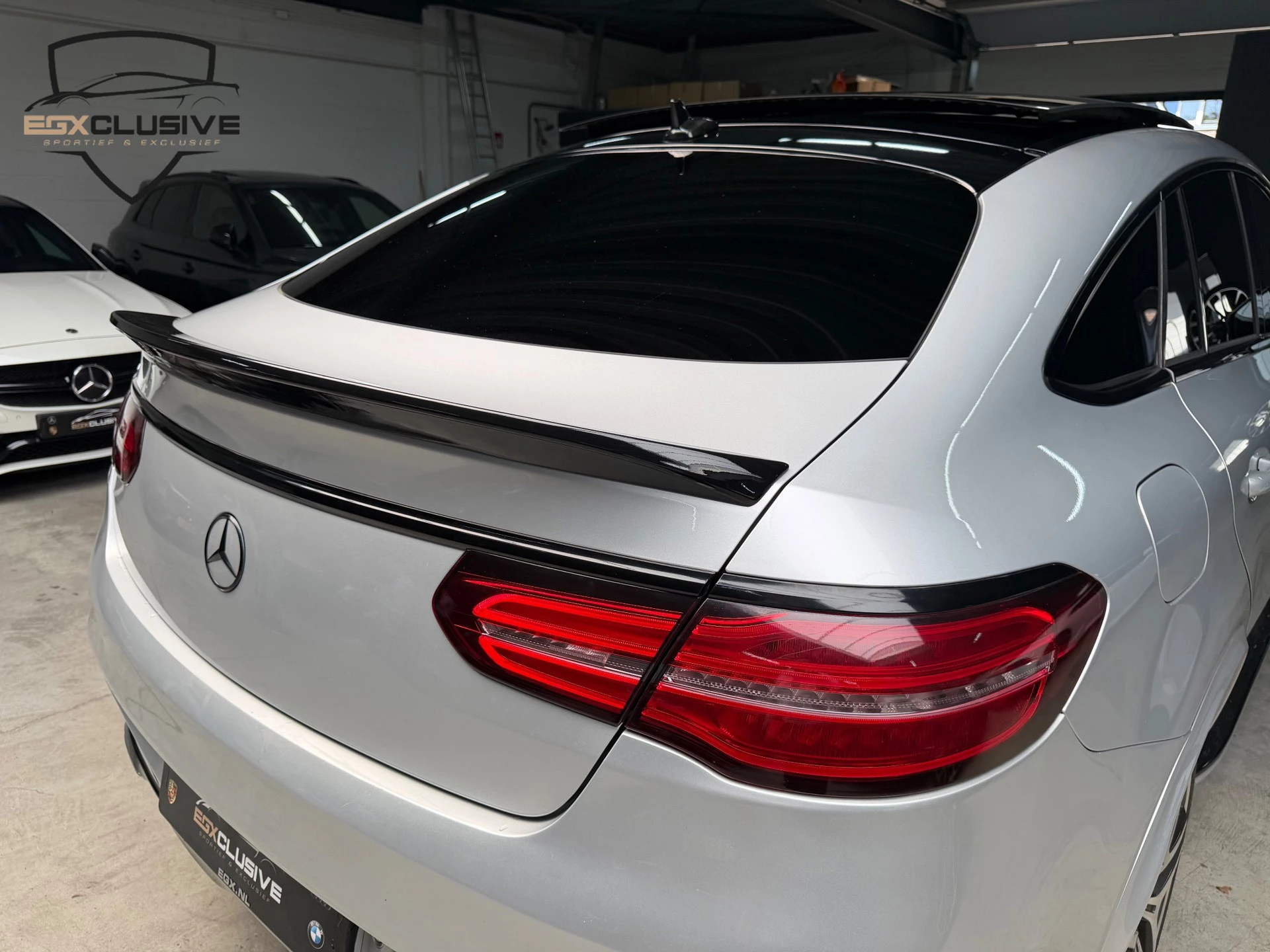 Hoofdafbeelding Mercedes-Benz GLE