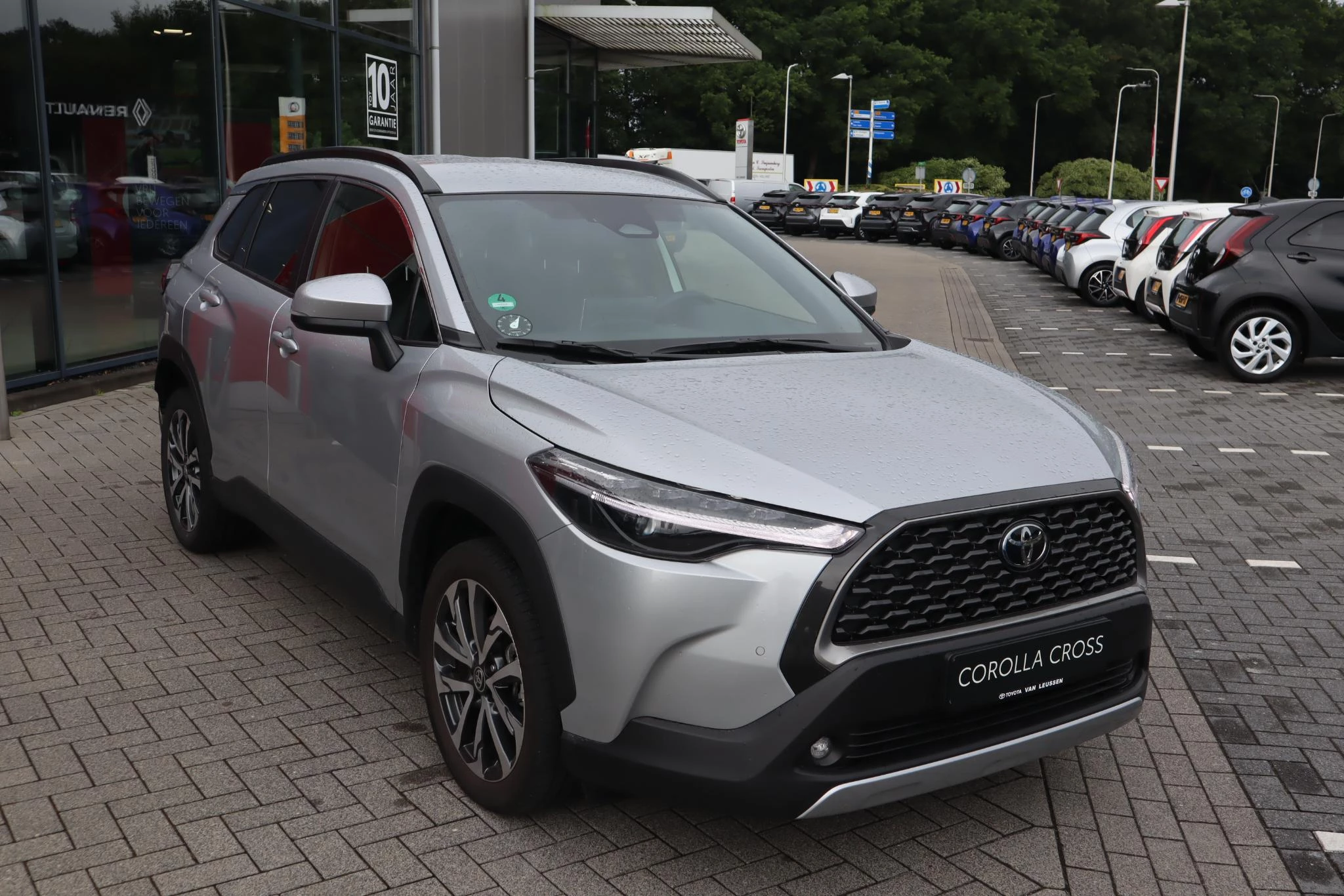 Hoofdafbeelding Toyota Corolla Cross