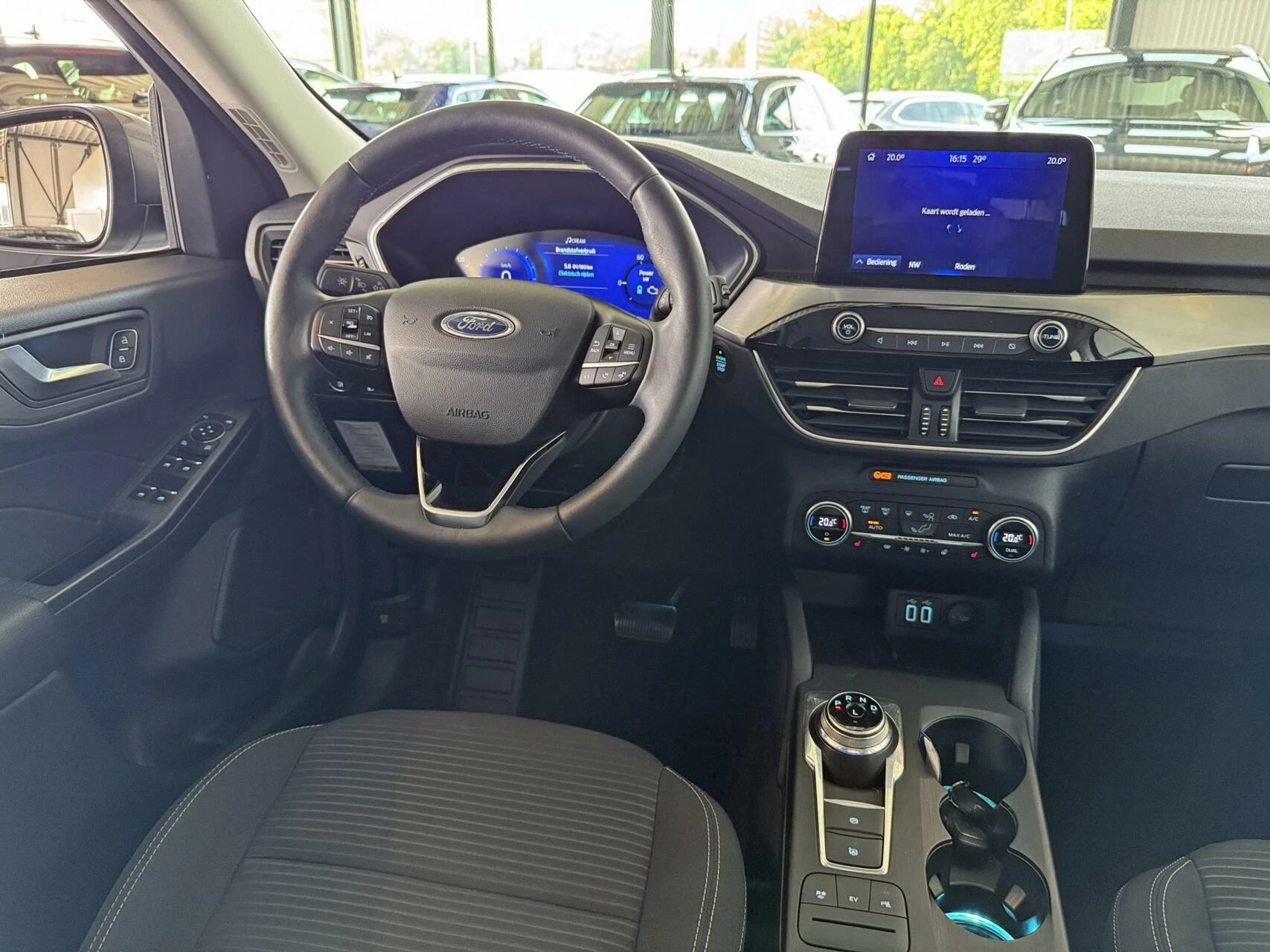 Hoofdafbeelding Ford Kuga