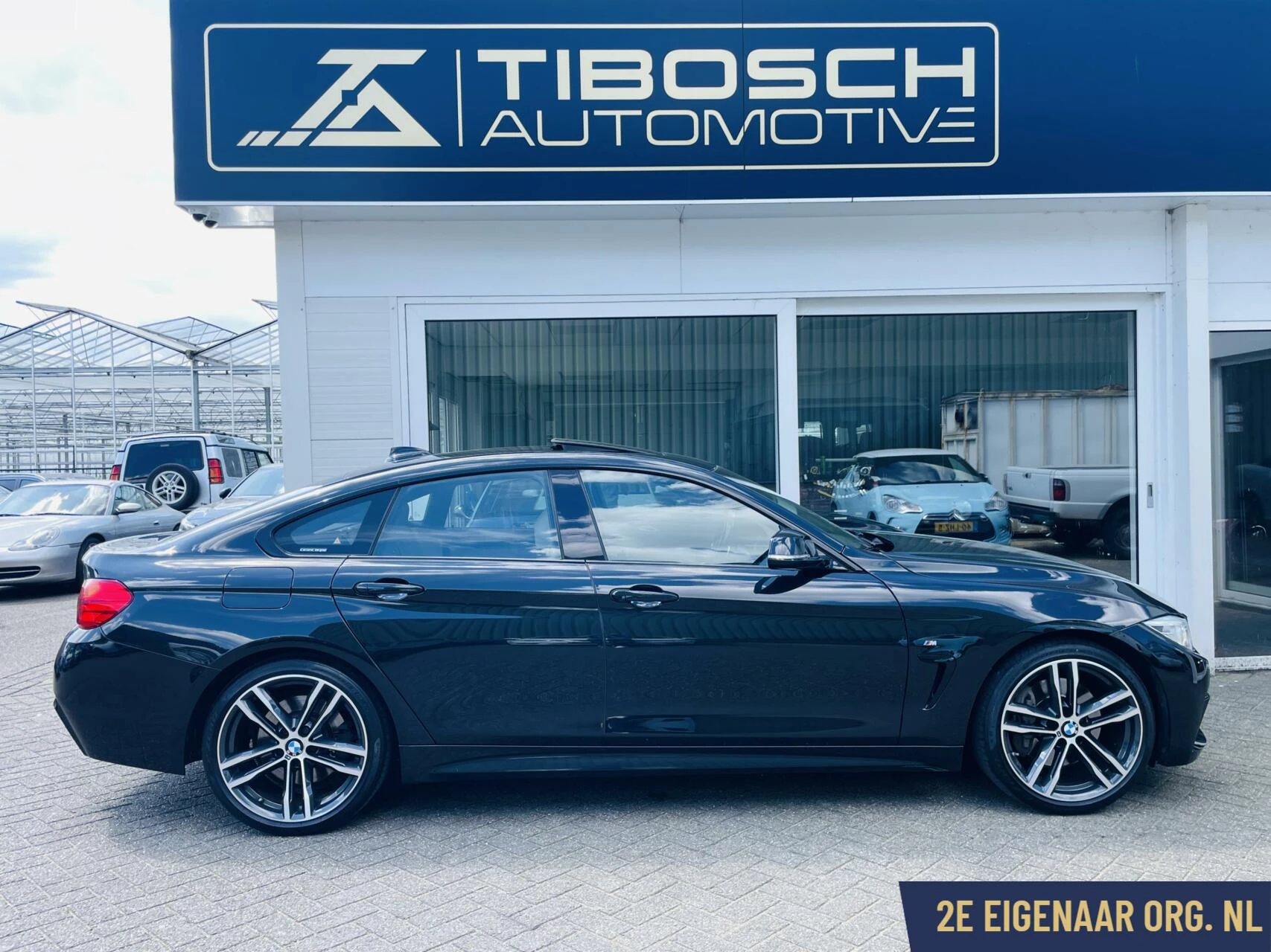 Hoofdafbeelding BMW 4 Serie