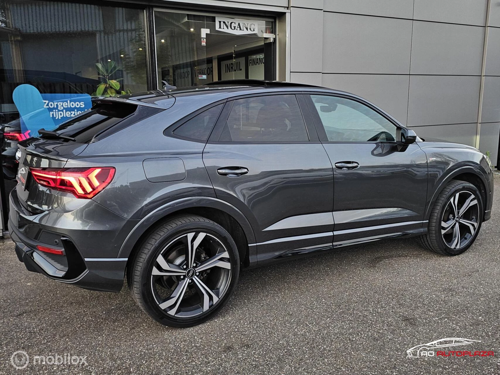 Hoofdafbeelding Audi Q3