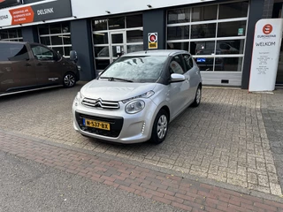 Citroën C1 1.0 VTi Feel All-in Prijs Airco/Centrale vergrendeling/Bluetooth Eurorepar