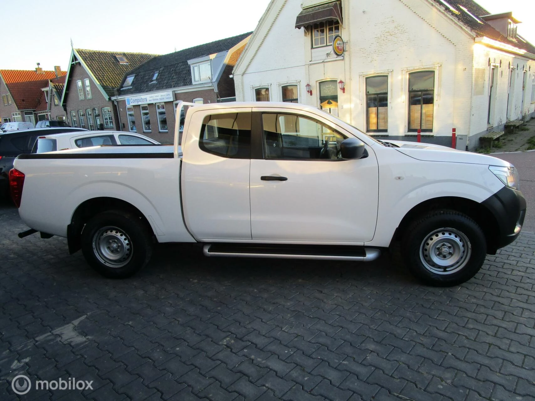 Hoofdafbeelding Nissan Navara