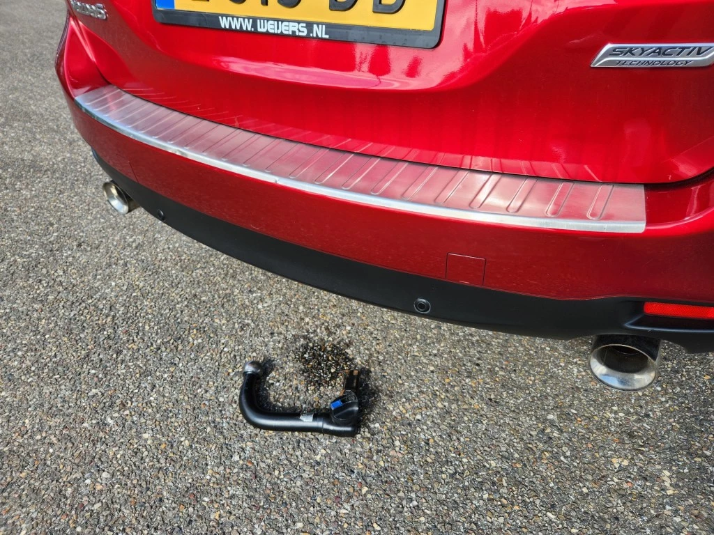 Hoofdafbeelding Mazda 6