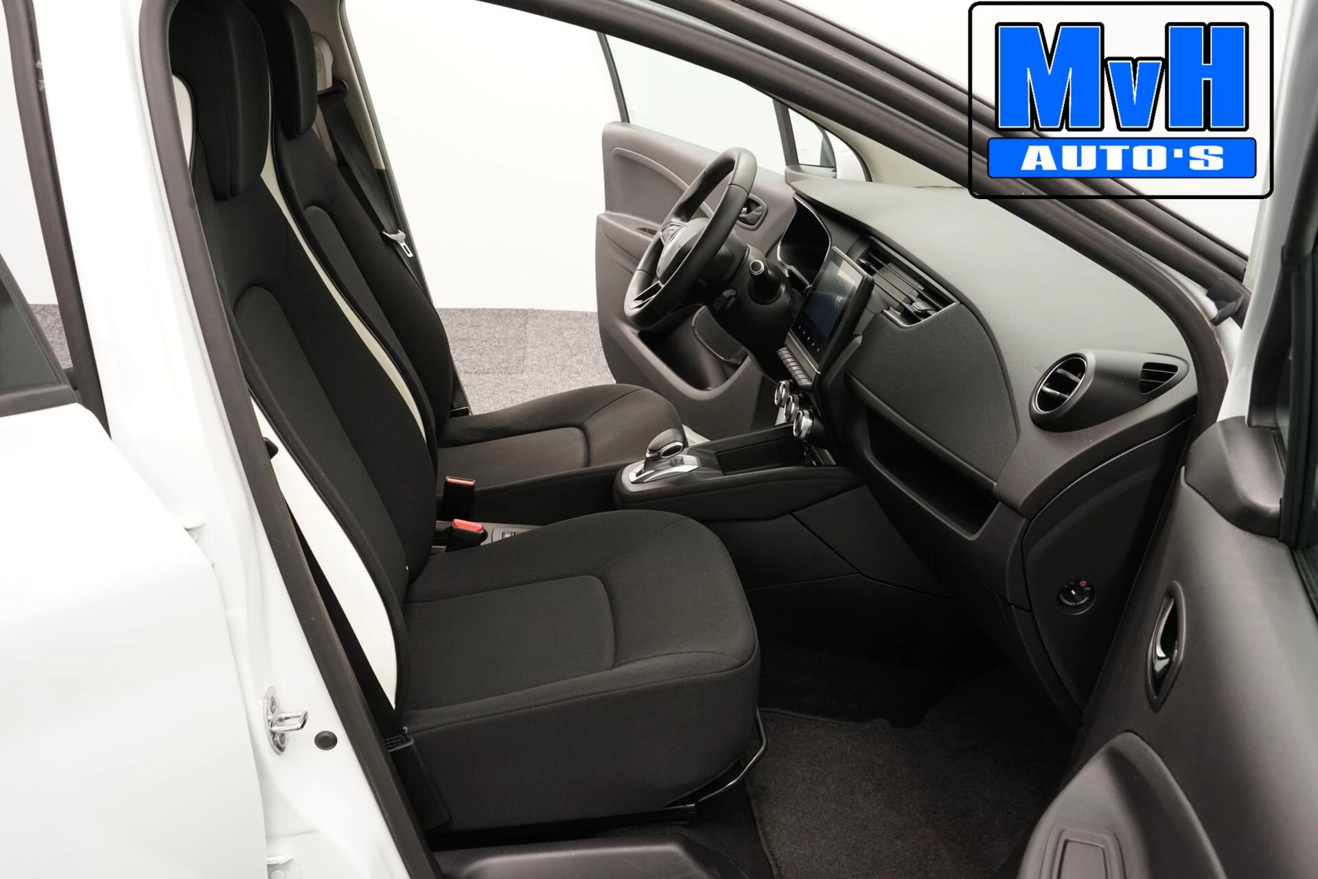 Hoofdafbeelding Renault ZOE