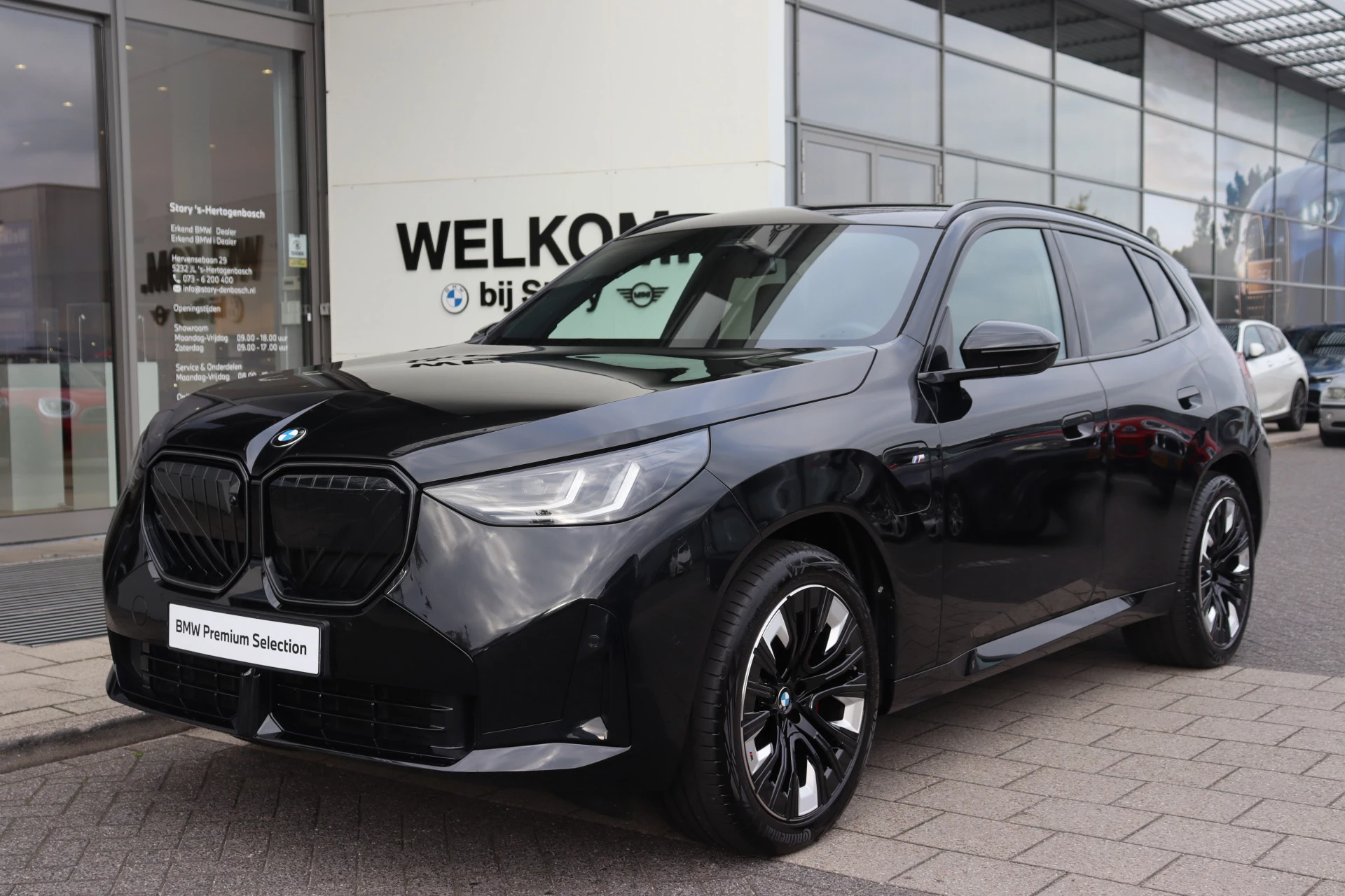 Hoofdafbeelding BMW X3