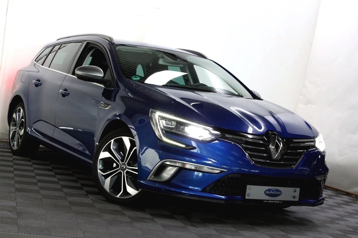 Hoofdafbeelding Renault Mégane