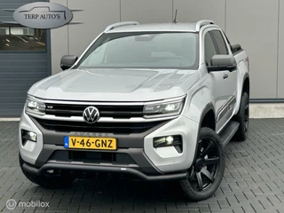 Volkswagen Amarok 3.0 TDI V6 4Motion 241pk  Pan Americana