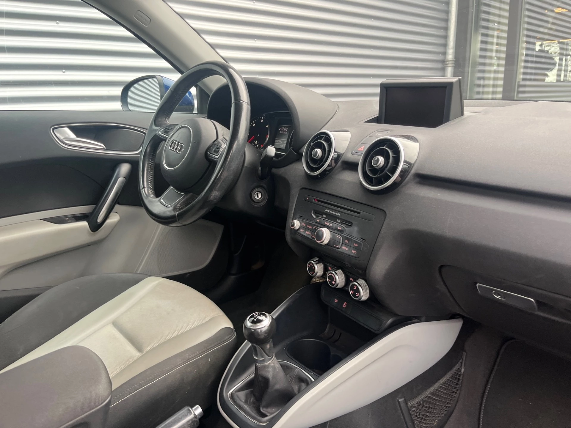 Hoofdafbeelding Audi A1