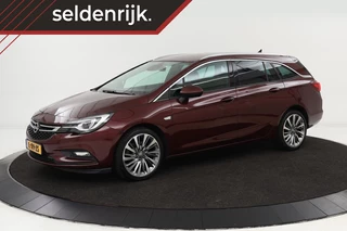 Opel Astra 1.6 Turbo Innovation | Leder | Camera | Stoel & Achterbankverwarming | Navigatie | Comfortstoelen | Matrix LED | Carplay