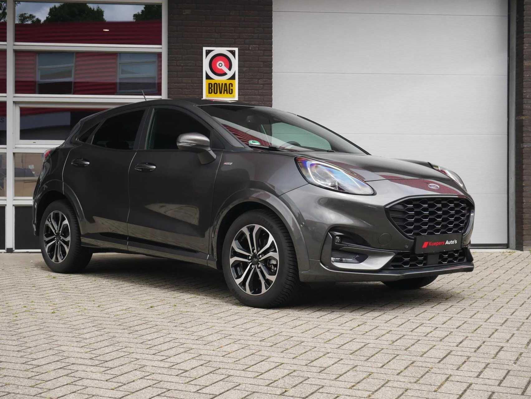 Hoofdafbeelding Ford Puma