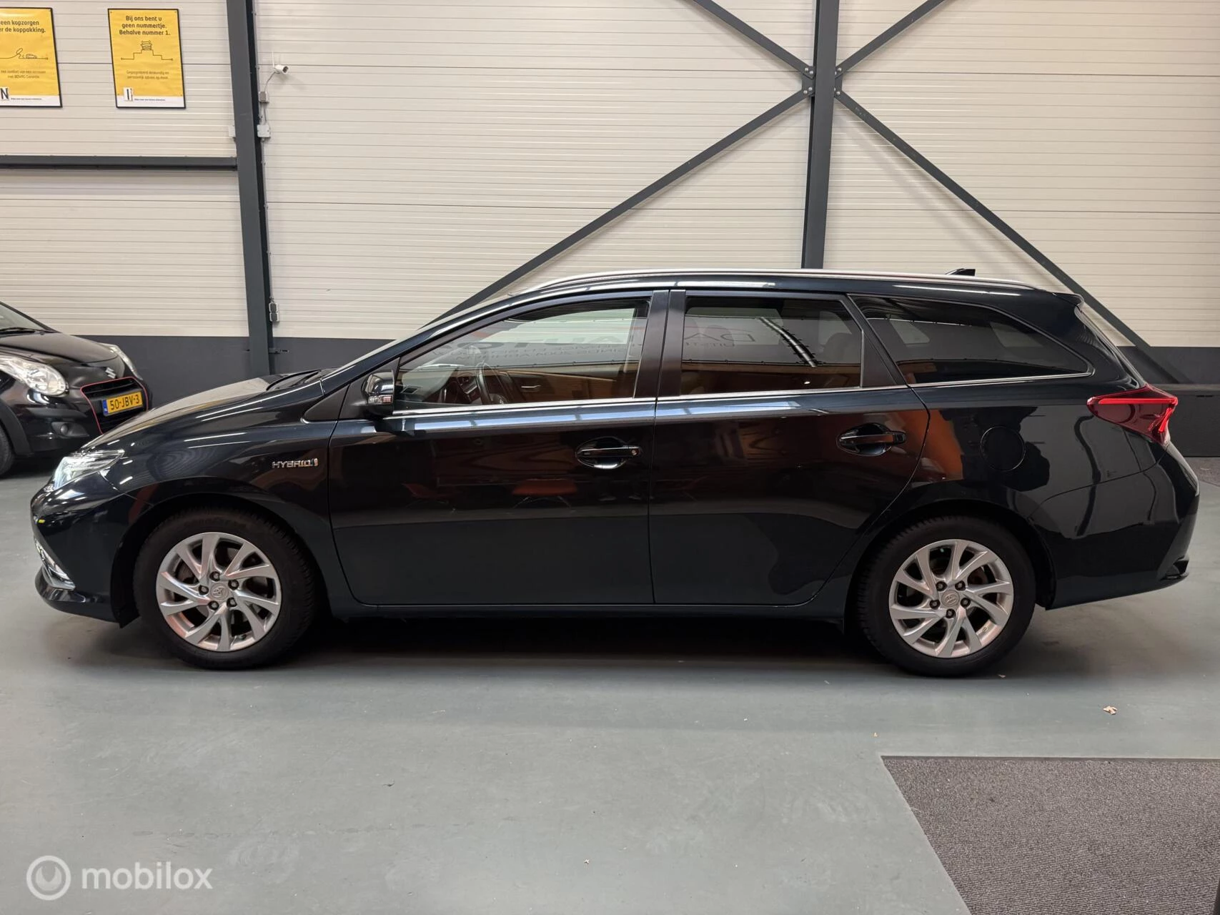 Hoofdafbeelding Toyota Auris