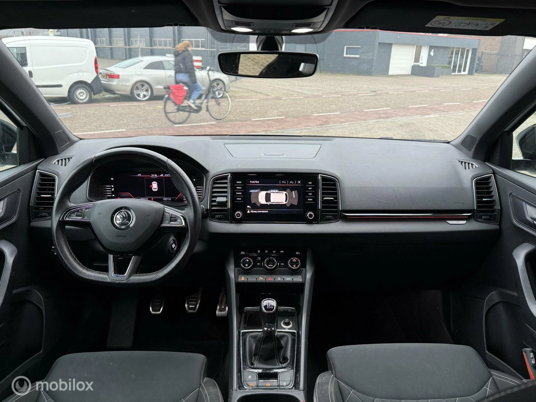 Hoofdafbeelding Škoda Karoq