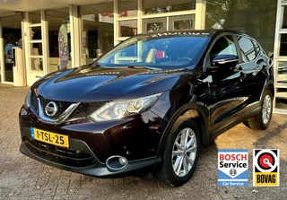 Nissan Qashqai 1.2 Premier Edition Climat, Navi, Pano, 360 Camera..