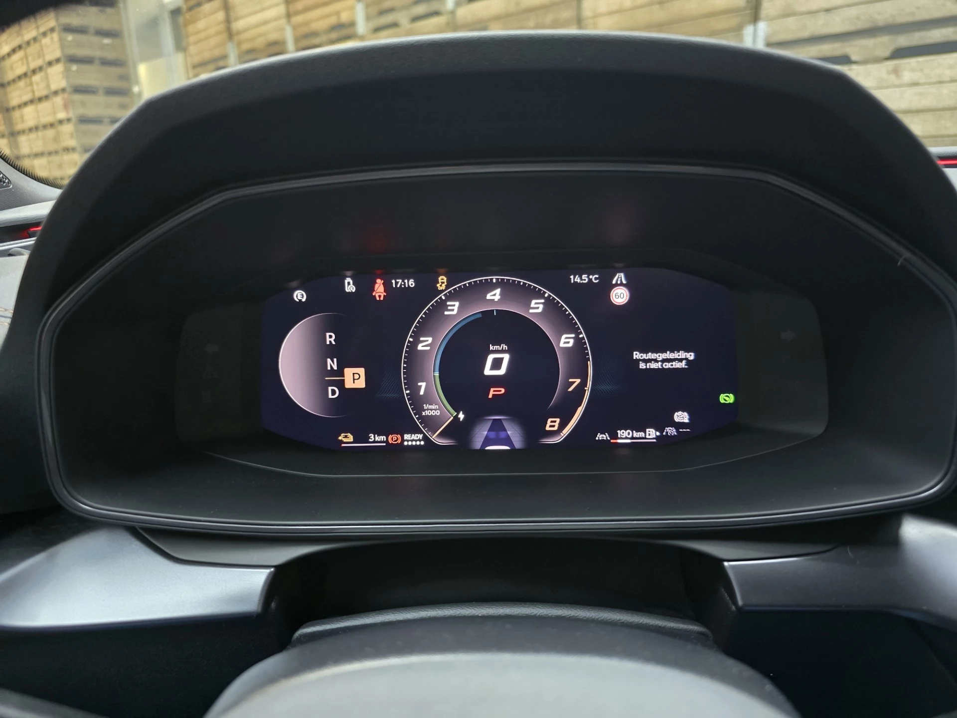 Hoofdafbeelding CUPRA Leon