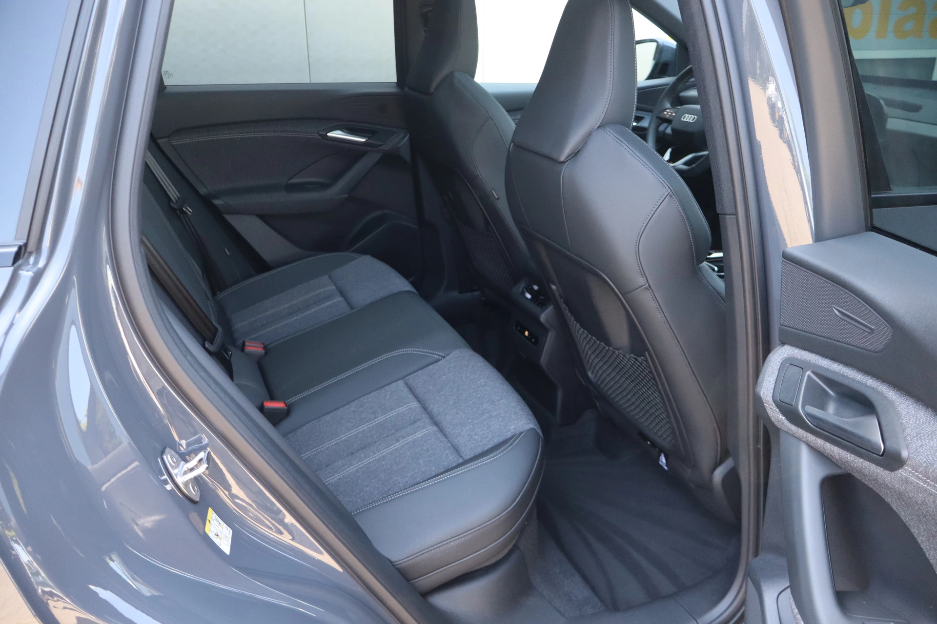 Hoofdafbeelding Audi Q6 e-tron