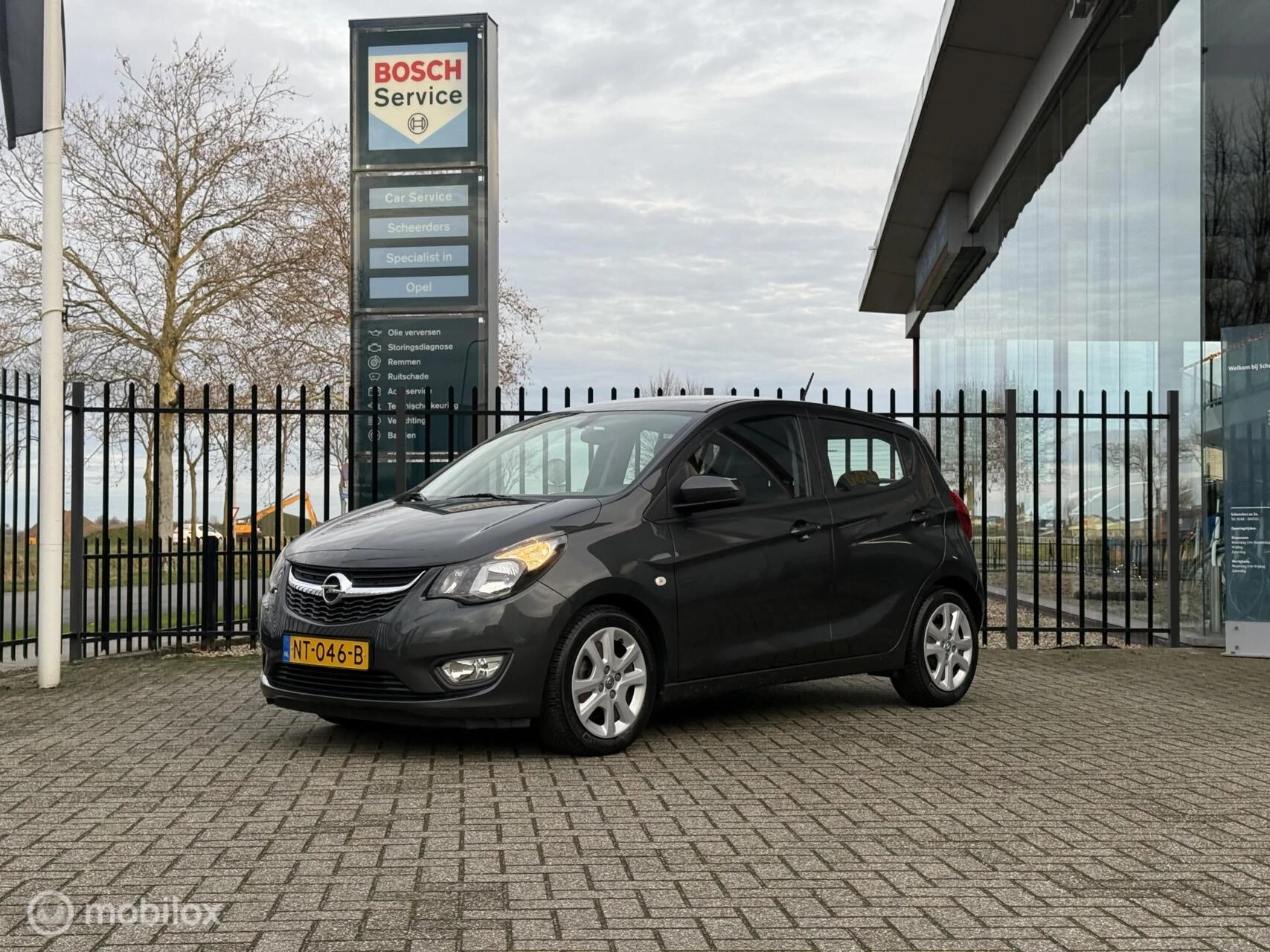 Hoofdafbeelding Opel KARL