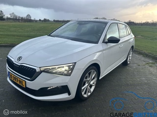 Hoofdafbeelding Škoda Scala Skoda Scala 1.0 TSI Sport Business