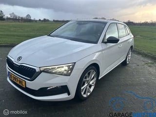 Skoda Scala 1.0 TSI Sport Business