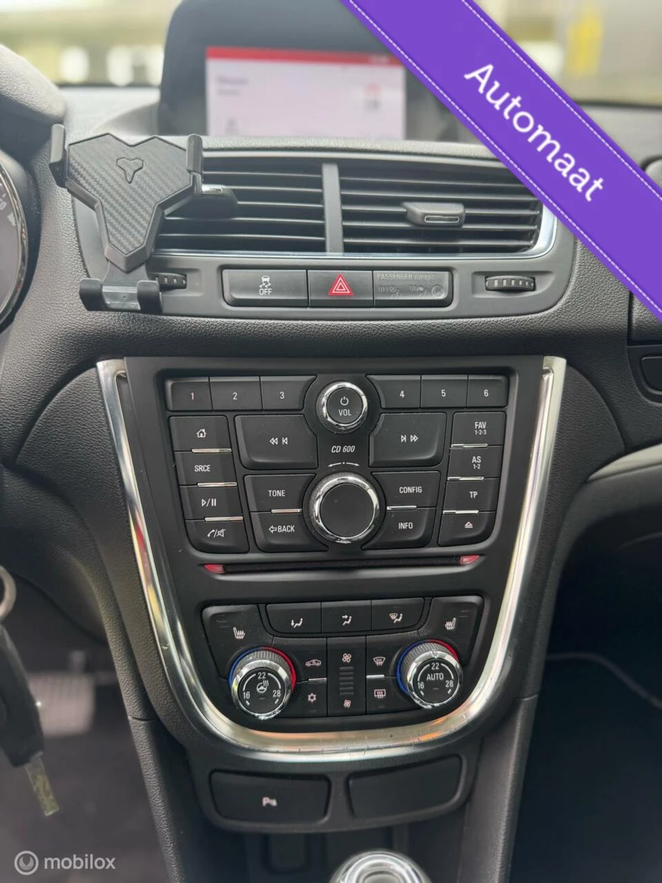 Hoofdafbeelding Opel Mokka