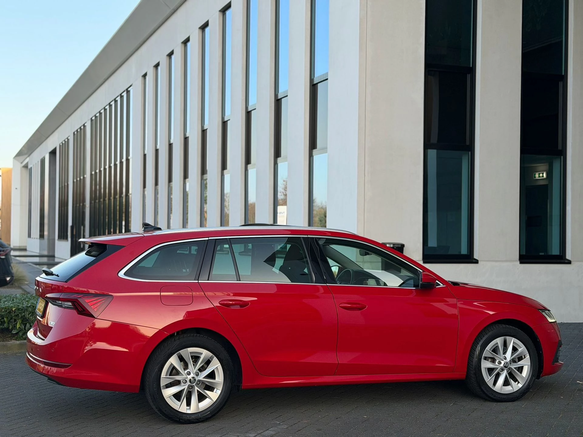 Hoofdafbeelding Škoda Octavia