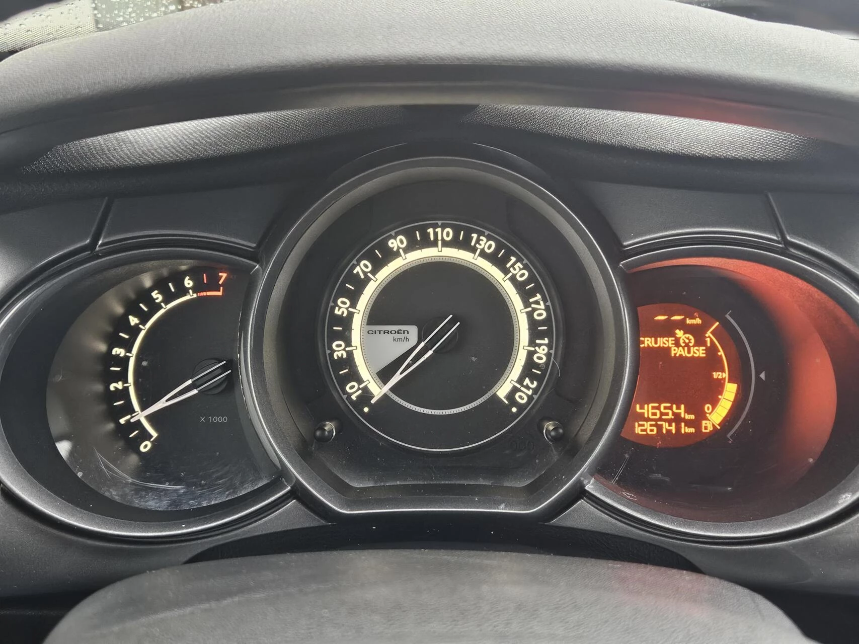 Hoofdafbeelding Citroën C3