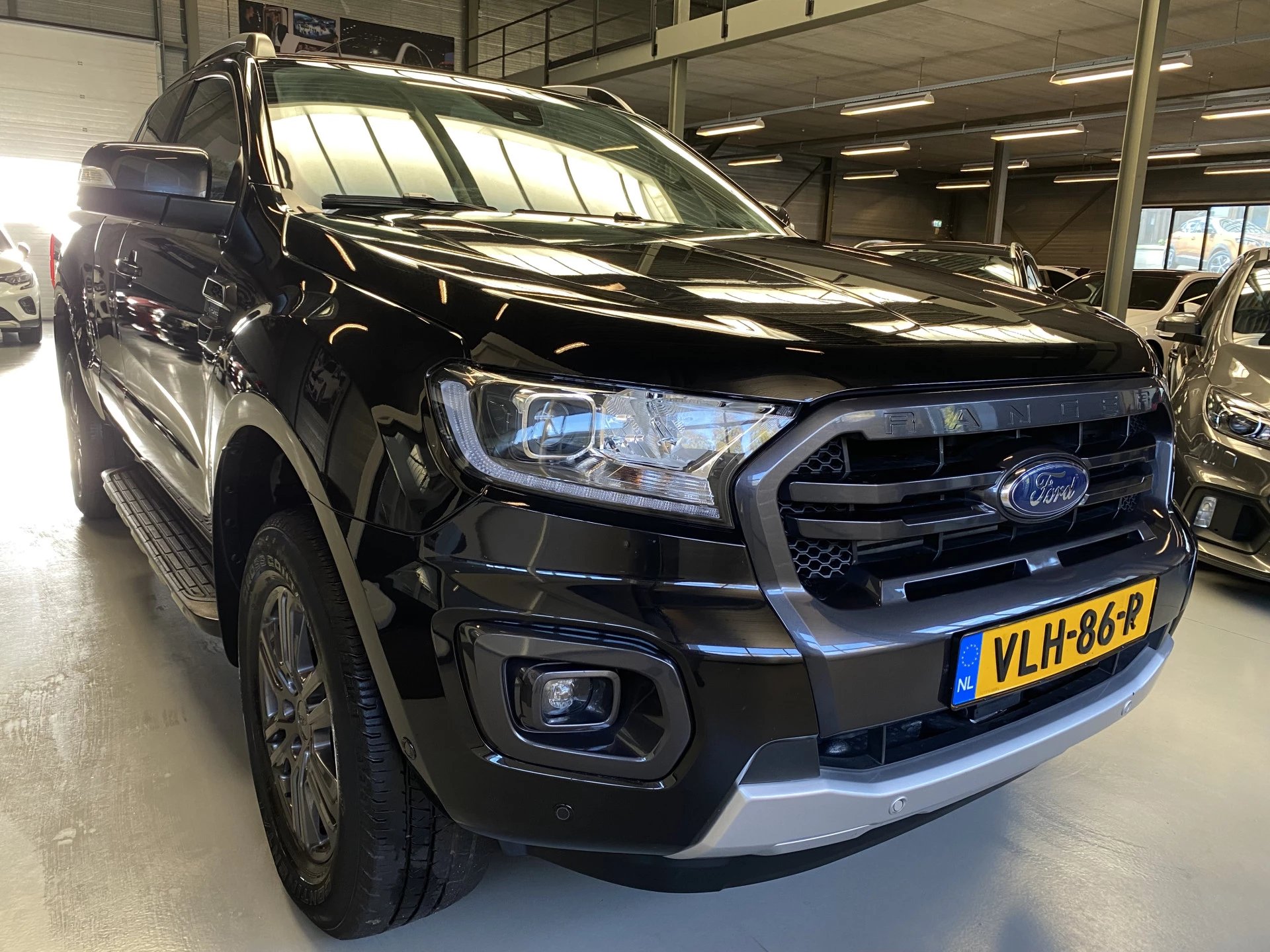 Hoofdafbeelding Ford Ranger