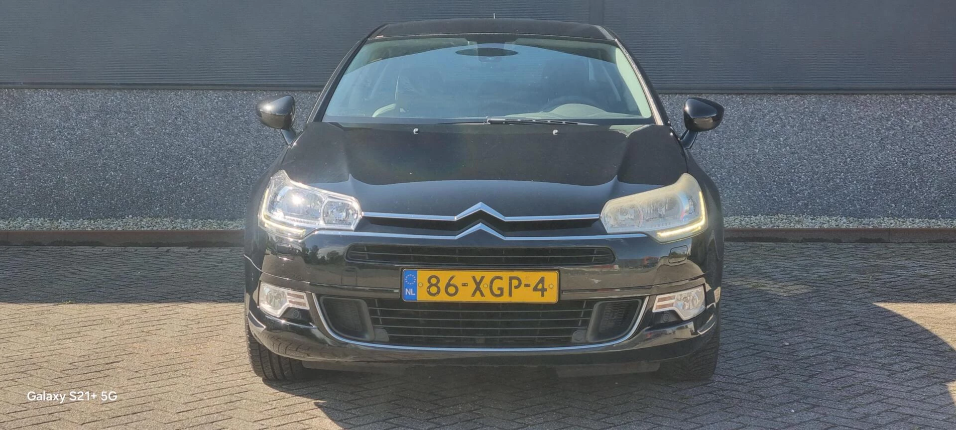 Hoofdafbeelding Citroën C5