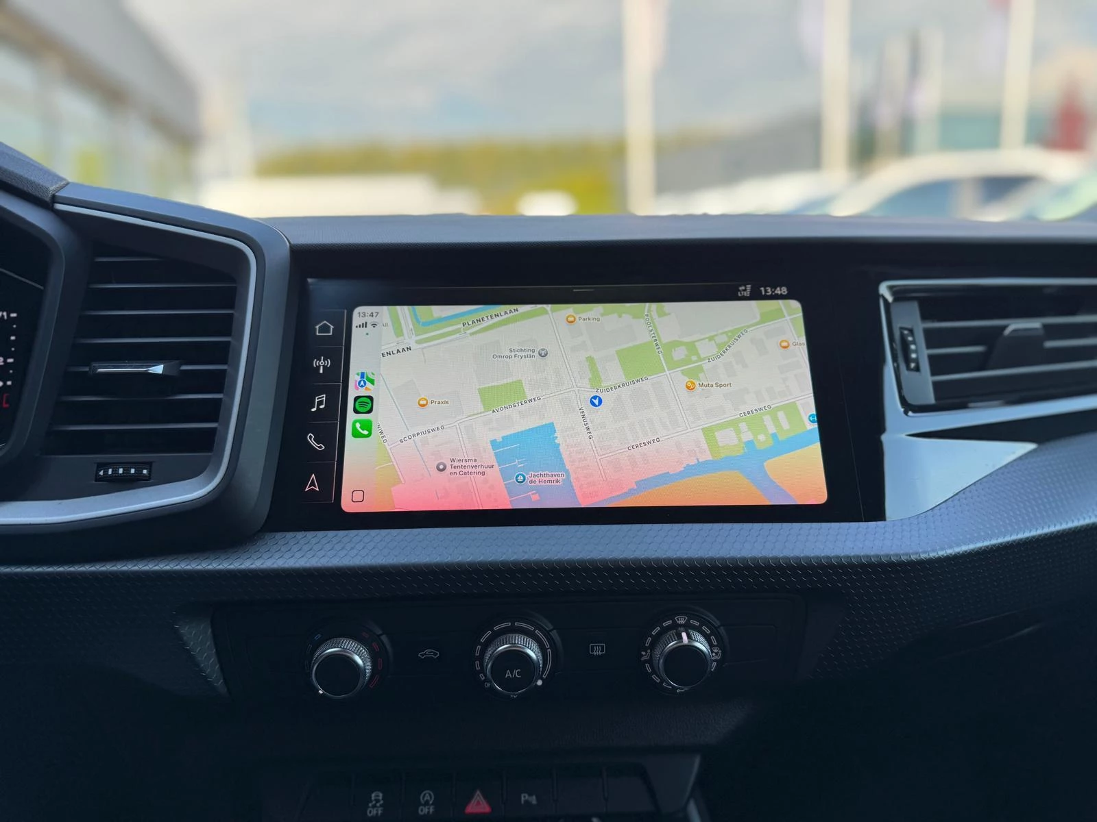 Hoofdafbeelding Audi A1