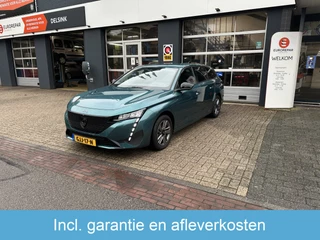 Peugeot 308 SW Automaat 1.2 Hybrid 136pk e-DCS6 Active Pack Business All-in Prijs Camera/Cruise/Apple Carplay, Android auto/Navi Eurorepar