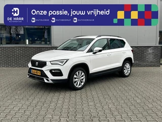 Hoofdafbeelding SEAT Ateca SEAT Ateca 1.0 TSI Style - Stoelverw. - LED - Carplay