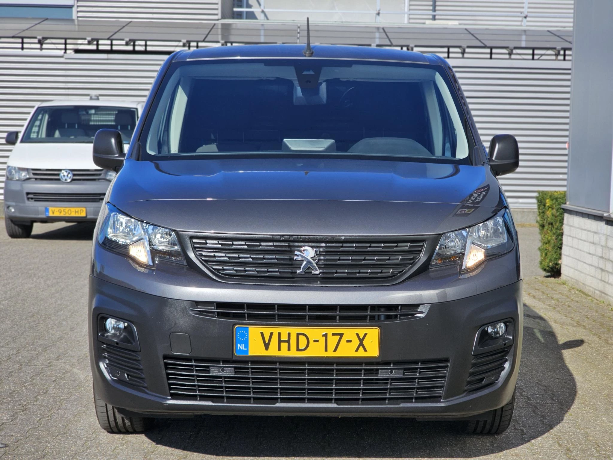 Hoofdafbeelding Peugeot Partner