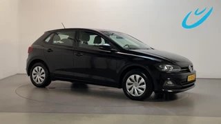 Hoofdafbeelding Volkswagen Polo Volkswagen Polo 1.0 TSI Comfortline Navigatie Airco DAB+ App-Connect