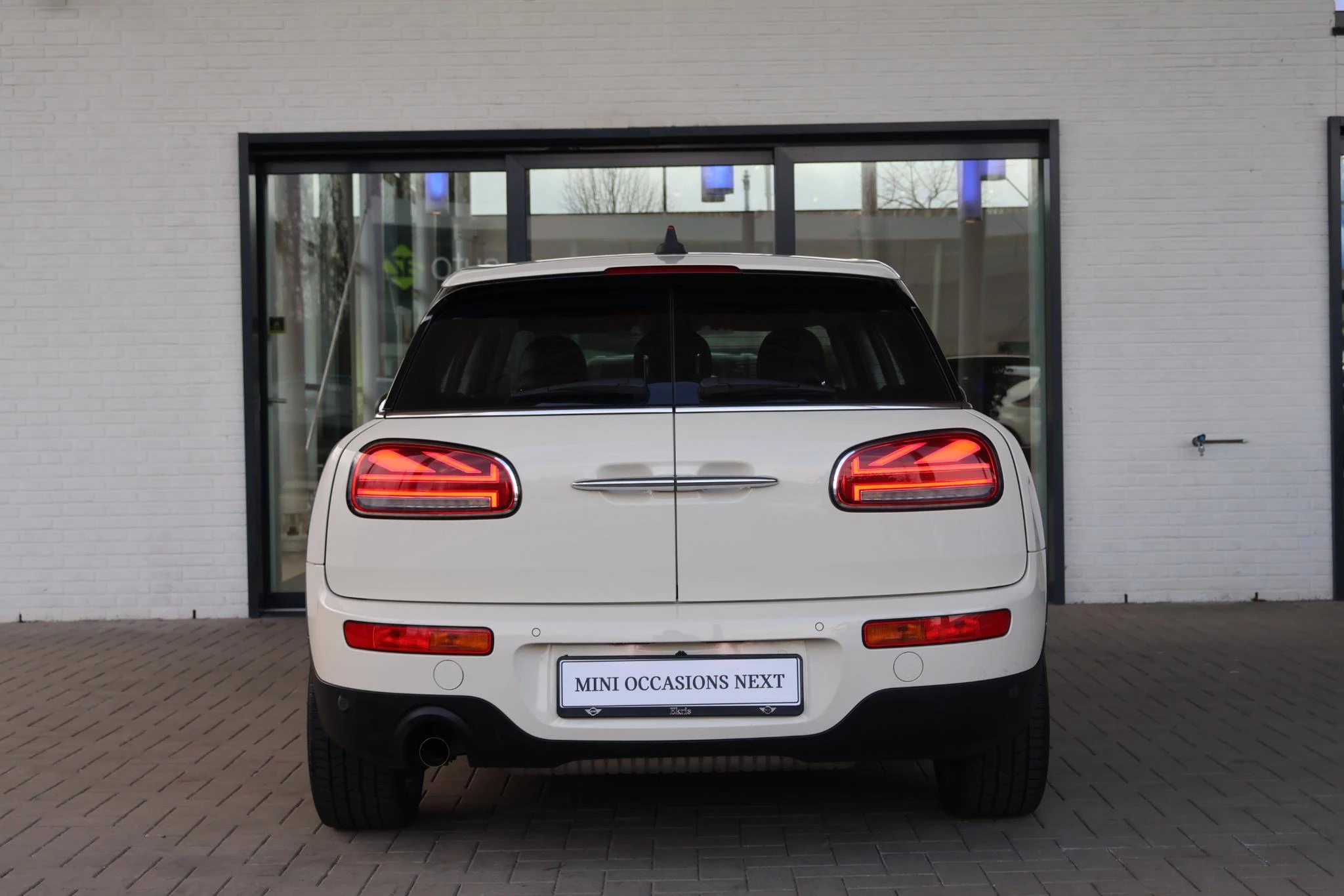 Hoofdafbeelding MINI Clubman