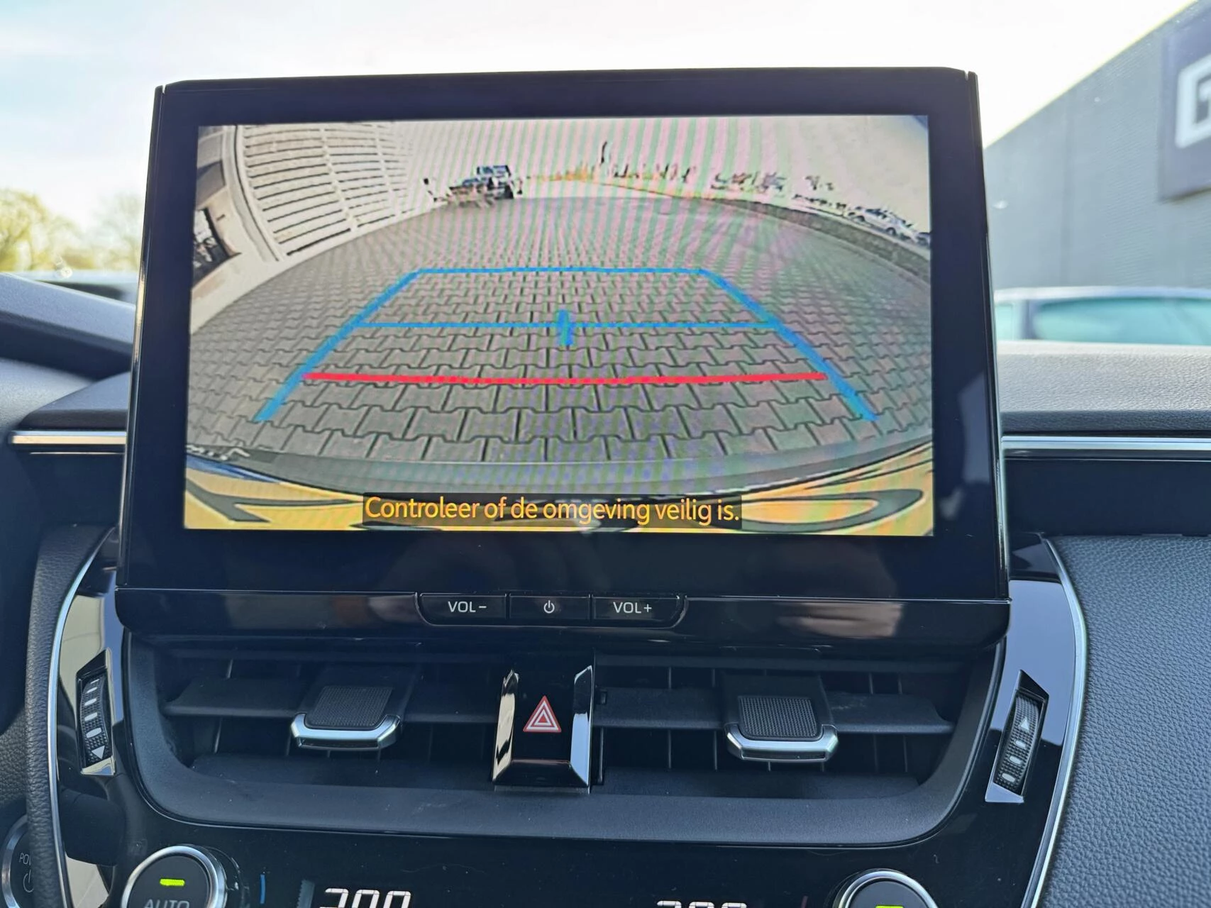 Hoofdafbeelding Toyota Corolla Touring Sports