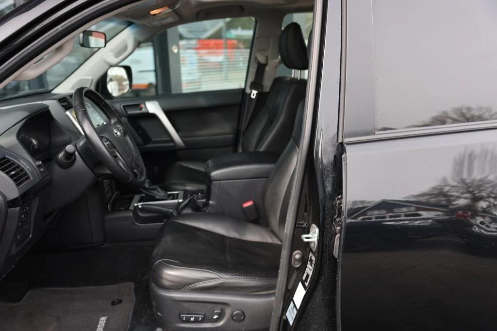 Hoofdafbeelding Toyota Land Cruiser