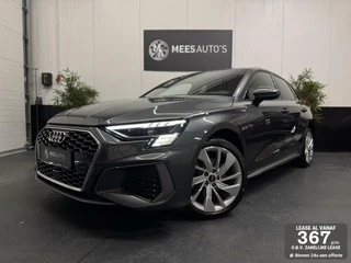 Audi A3 Sportback 40 TFSIe S-Edition| Sfeerverlichting|Keyle